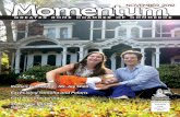 November 2012 Momentum Magazine