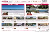 "the ewm page" in The Islander News 1.13.11