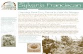 Sylvania Franciscan Summer 2011