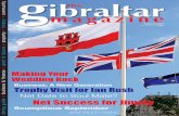 The Gibraltar Magazine Sept. 2010