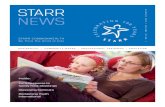 Starr News Winter 2013