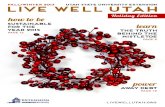 Live Well Utah Holiday Edition