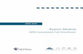 Palmeras Soft SOLUTIONS & APEX ACD Report Module