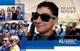 Dean's Report - KU School of Business