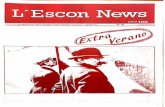 L'Escon News, num. 30