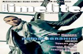 Limelite Magazine - Feb/Mar 2011