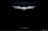 Carteles para la pelicula 'Batman Begins'