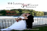 Wedding & Event Planner Spring 2010