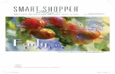 Smart Shopper Magazine- Northwest Early Fall 2012