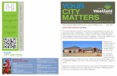 August 2011 - Your City Matters