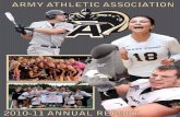 2010-11 Army Athletics Annual Report