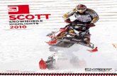 2010 Scott Snowmobile Catalog