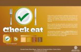 Interfaz Check Eat