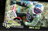 INFO KIT BMX-Greenhoppers - 2012