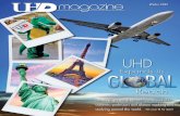 UHD Magazine Winter 2012