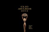 Clio Awards 2012 Winning Campaigns, Volume 2