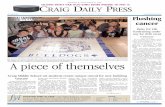 Craig Daily Press, Nov. 23, 2009