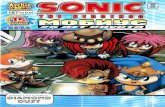 Sonic the hedgehog 167