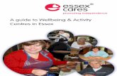A Guide to Wellbeing & Activity Centres in Essex V4