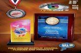 2011 AcryliPrint® HD FusionBlank™ Catalog