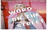 Word on the Street - April Zine