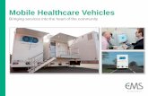 Mobile Healthcare Vehicles