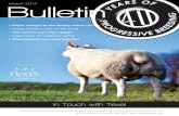 Texel Sheep Society 2014 March Bulletin