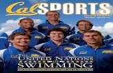 Cal Sports Quarterly - Winter 2010-11