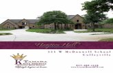 SOLD-321 W. McDonwell, Colleyville