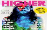 Higher Magazine