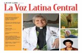 La Voz Latina Central February 2014