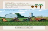 2012 NOFA-NY Organic Farming and Gardening Conference Program