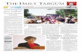 The Daily Targum 2010-09-14