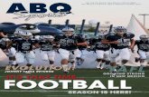ABQ Sports October 2011 Issue