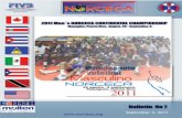 Bulletin No 7 2011 Men´s NORCECA Continental Championship