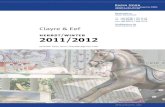 Clayre & Eef Katalog Herbst/Winter 2011/2012
