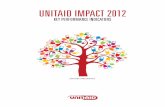UNITAID Impact 2012