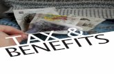 Tax & Benefits Editorial
