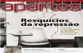 Revista Apartes  - Sem dono, sem documento.