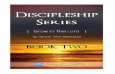 Discipleship Series - Book Two