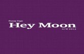 Penny Sage  |  Hey Moon  |  AW2013 lookbook