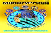 Military Press, Zone 2, Nov. 1, 2013