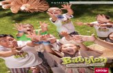 2012 Babylon VBS Consumer Catalog | Group