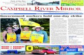 Campbell River Mirror, August 10, 2012
