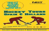 NST Hockey Tours