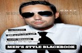 Men's Style Blackbook