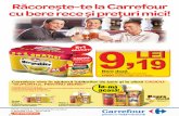 Catalog Special Bere hipermarket Carrefour