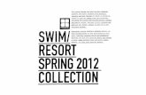 Womens Swim Spring 2012 Look Book