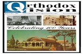 The Orthodox Vision - November  2013 - Issue #285