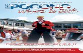 The Pocono Where to Book | 20-4 Issue